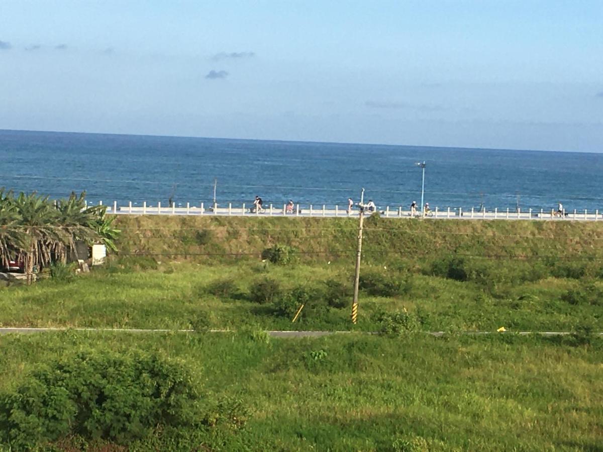Haibian Mingren 50 Hualien Exterior foto