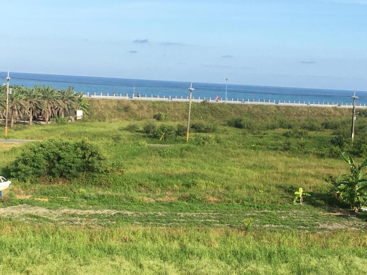 Haibian Mingren 50 Hualien Exterior foto