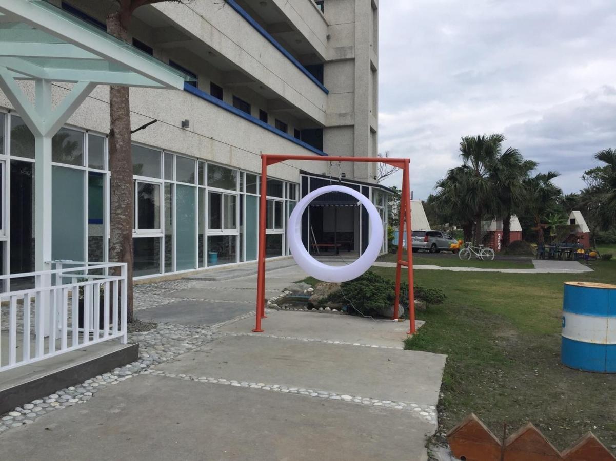 Haibian Mingren 50 Hualien Exterior foto