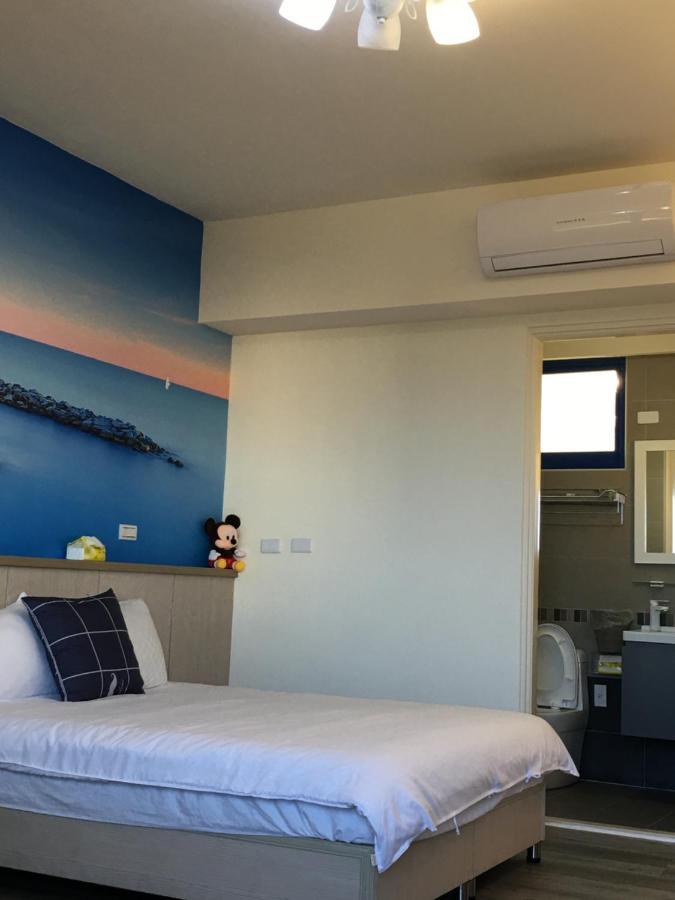Haibian Mingren 50 Hualien Exterior foto