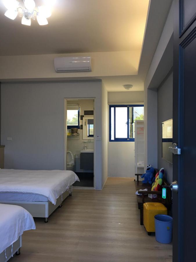 Haibian Mingren 50 Hualien Exterior foto