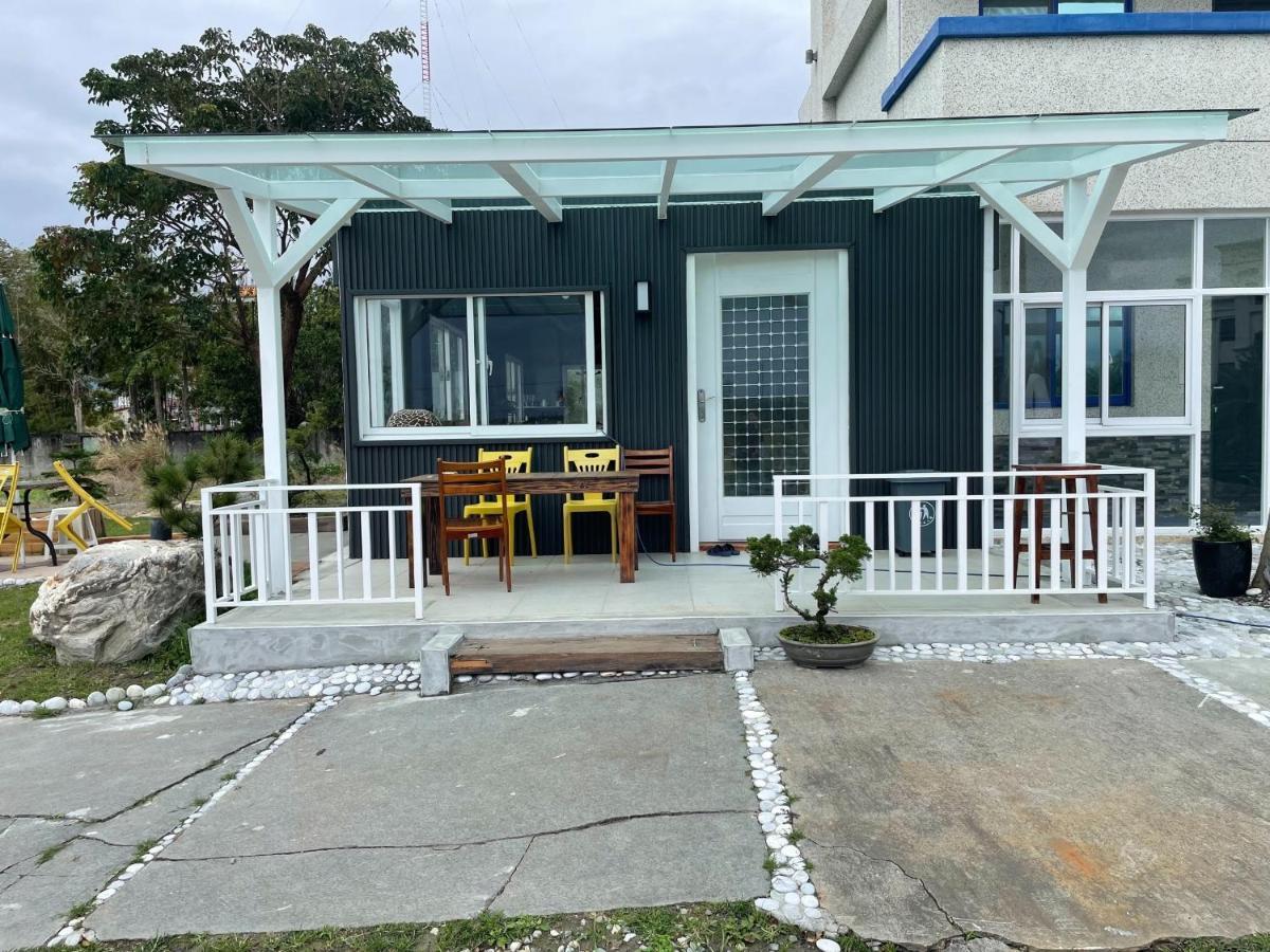 Haibian Mingren 50 Hualien Exterior foto