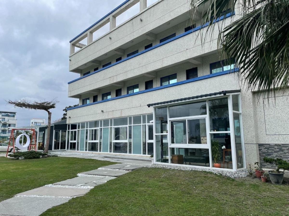 Haibian Mingren 50 Hualien Exterior foto