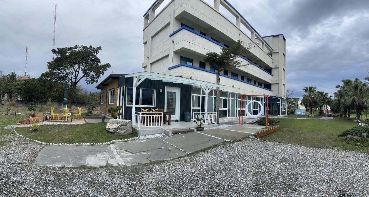 Haibian Mingren 50 Hualien Exterior foto
