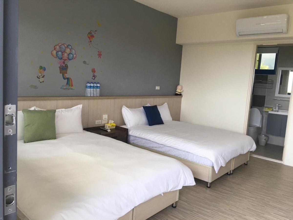 Haibian Mingren 50 Hualien Exterior foto