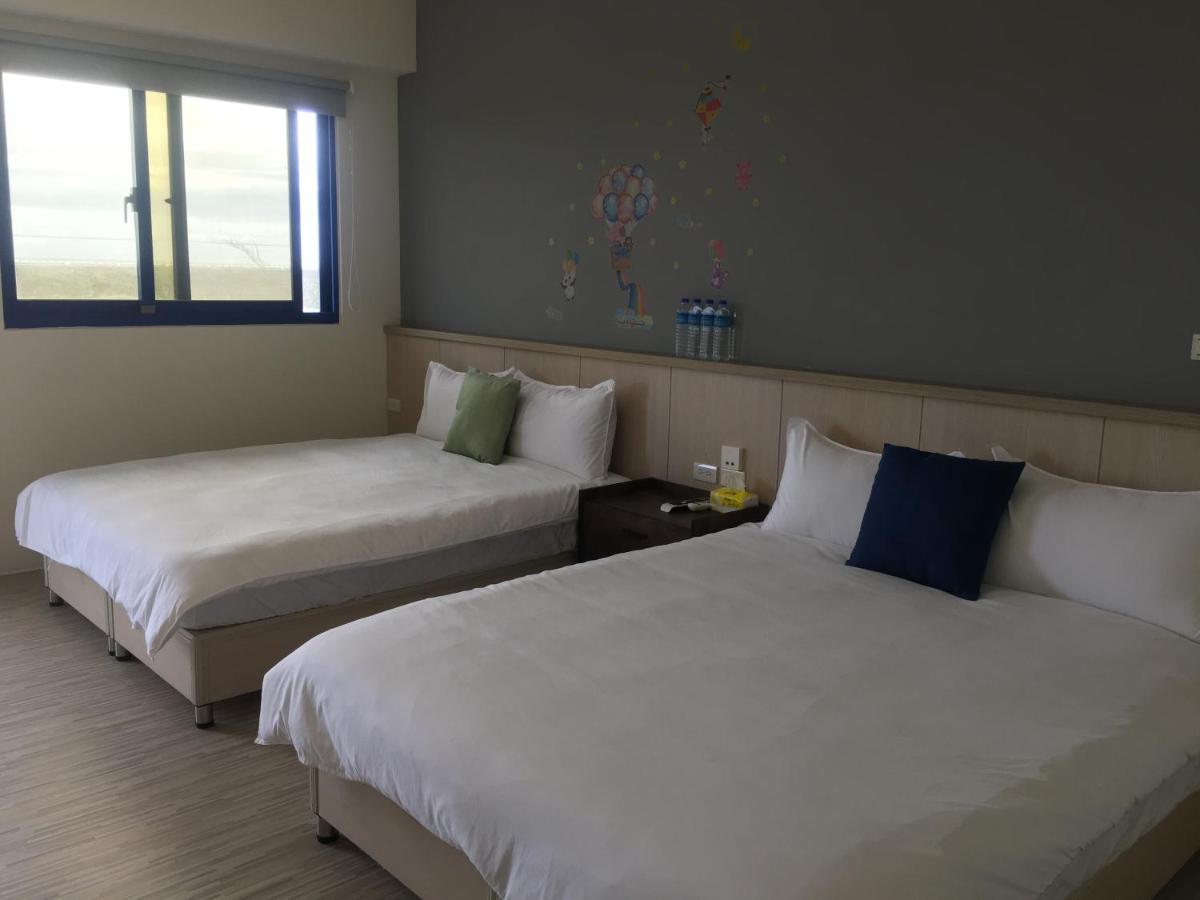 Haibian Mingren 50 Hualien Exterior foto
