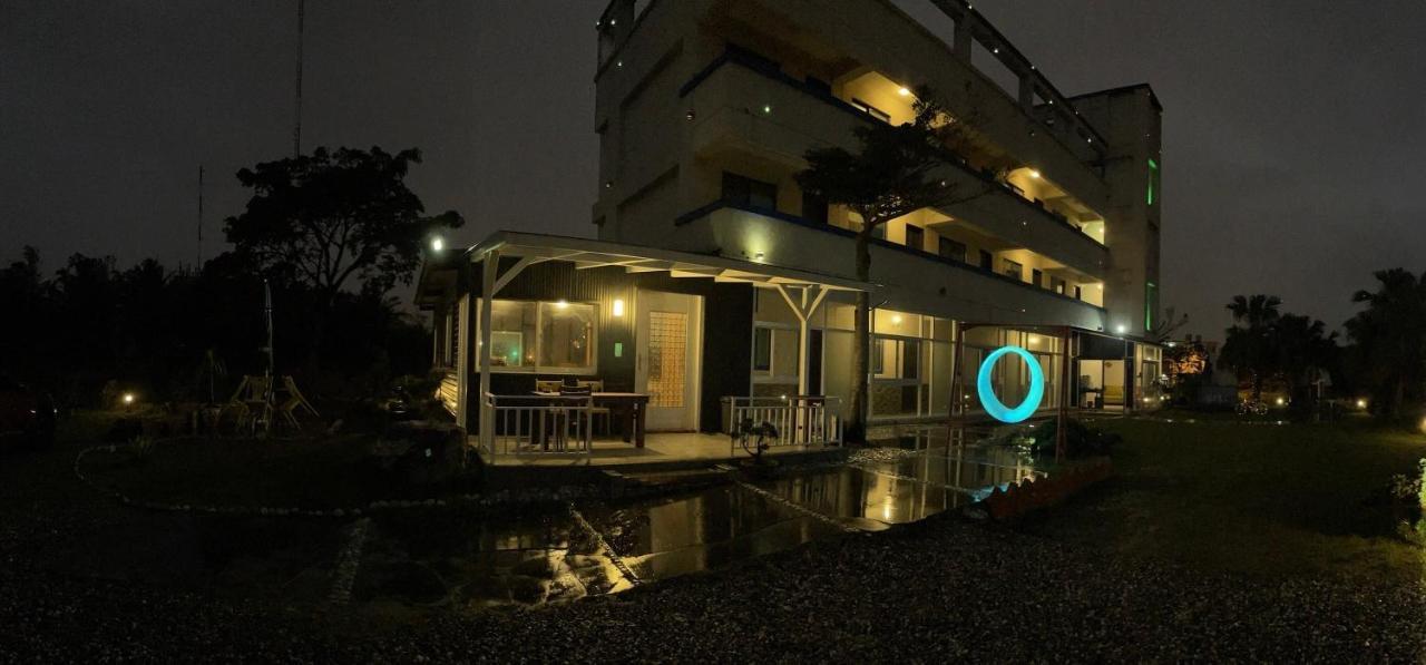 Haibian Mingren 50 Hualien Exterior foto