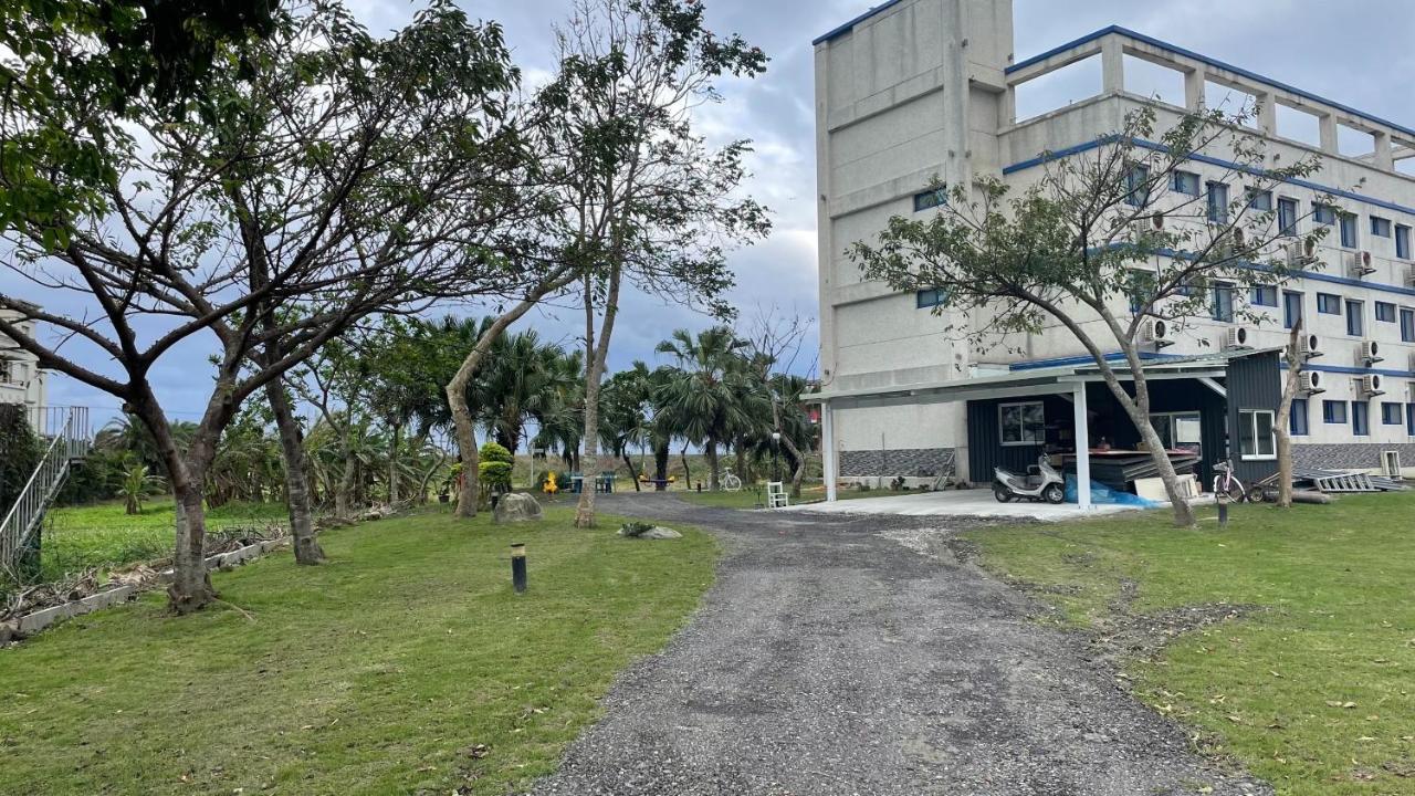 Haibian Mingren 50 Hualien Exterior foto