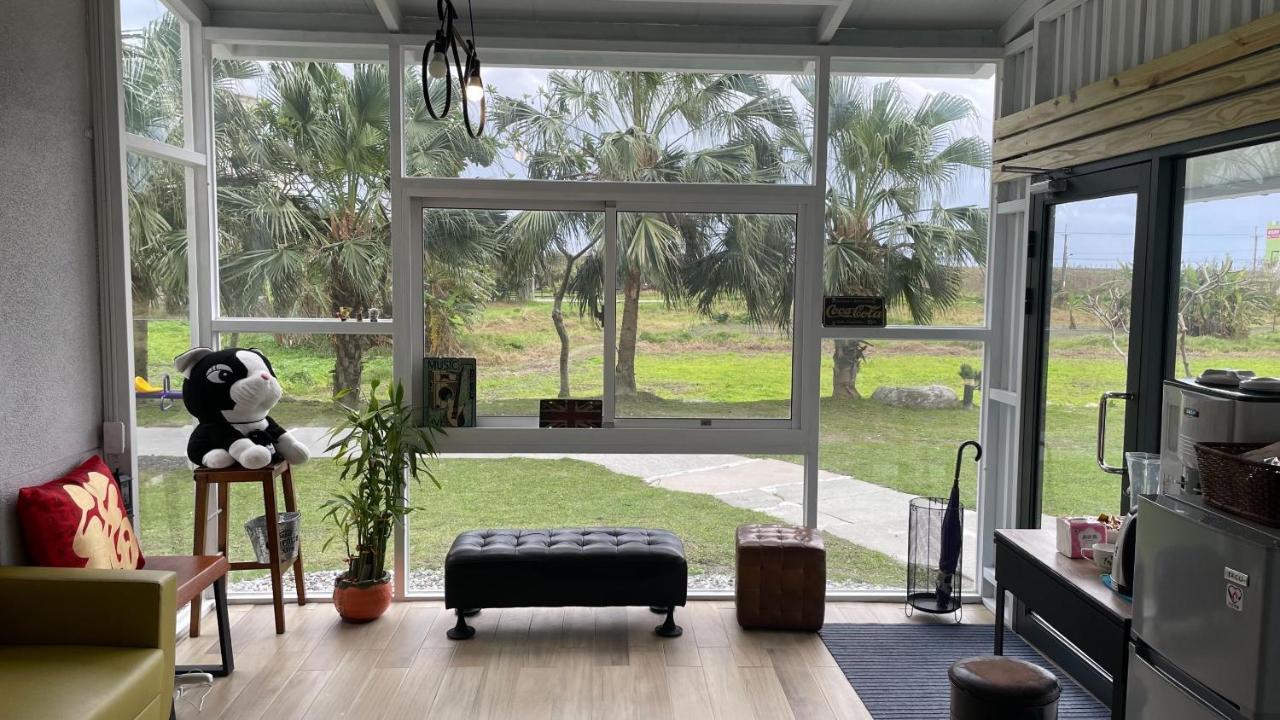Haibian Mingren 50 Hualien Exterior foto