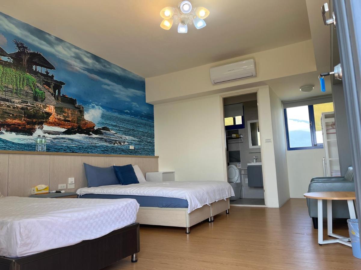Haibian Mingren 50 Hualien Exterior foto