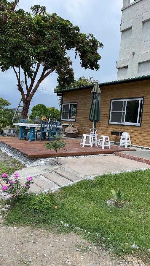Haibian Mingren 50 Hualien Exterior foto
