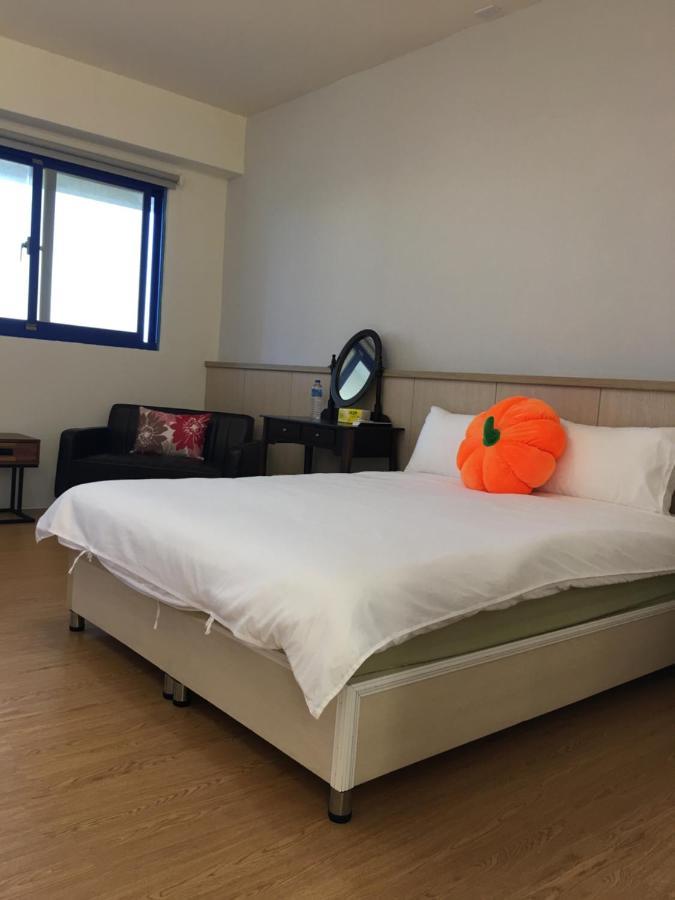Haibian Mingren 50 Hualien Exterior foto