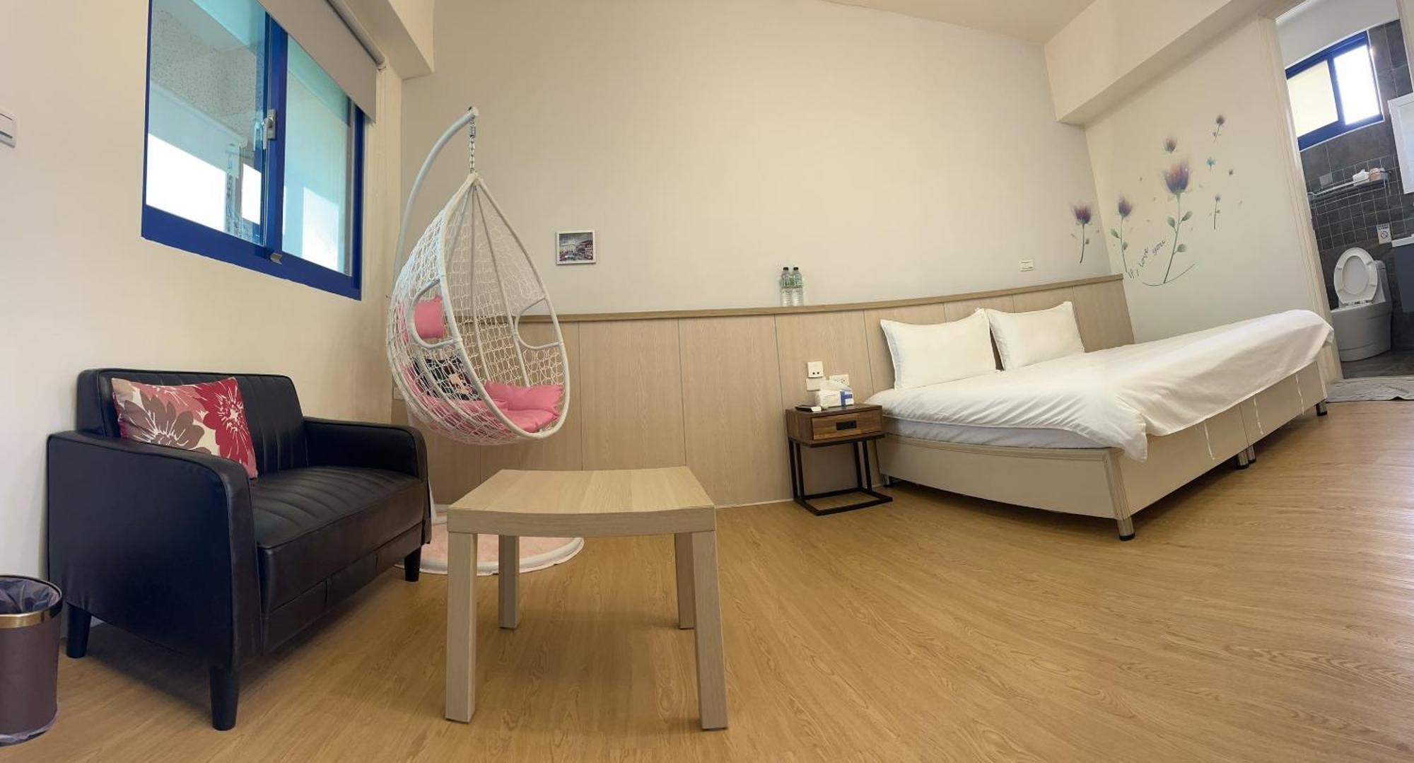 Haibian Mingren 50 Hualien Exterior foto