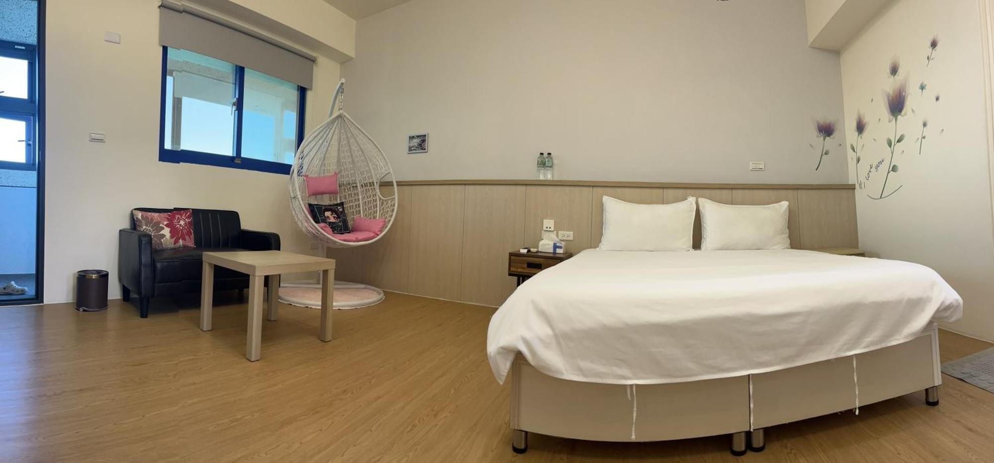 Haibian Mingren 50 Hualien Exterior foto
