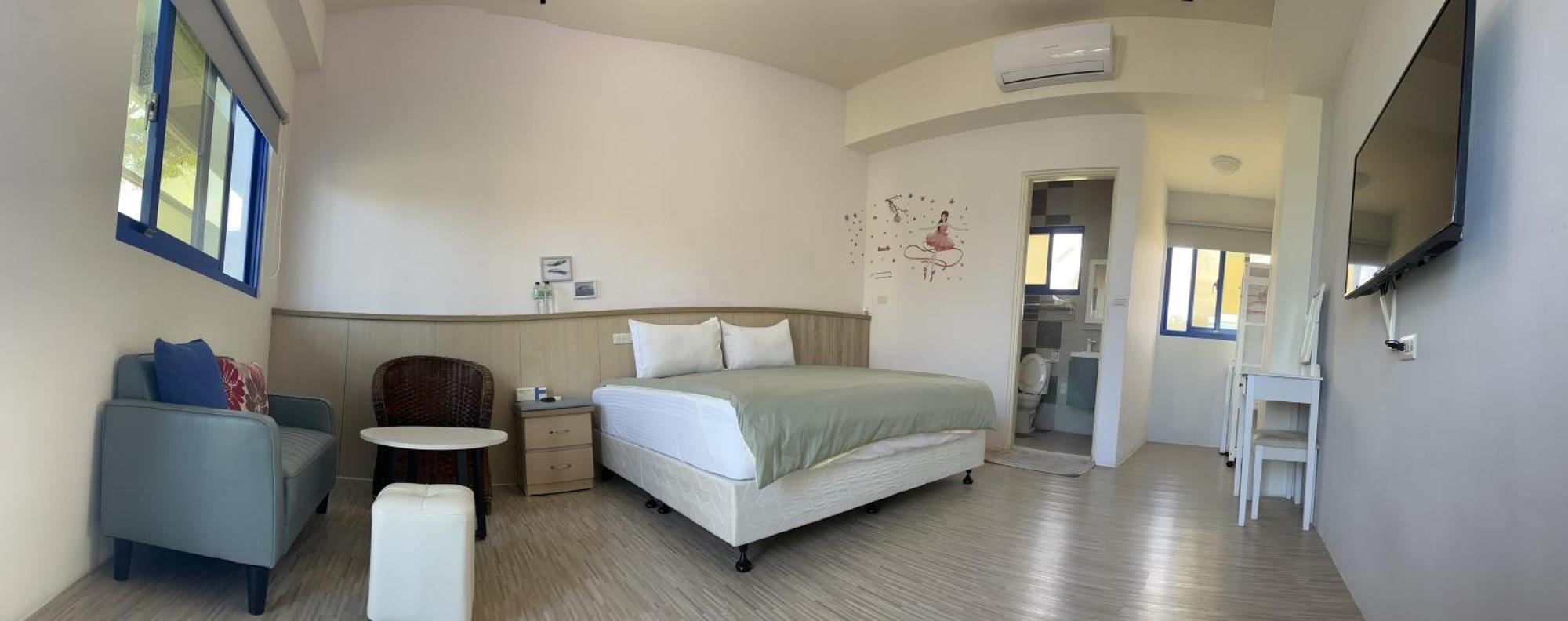 Haibian Mingren 50 Hualien Exterior foto